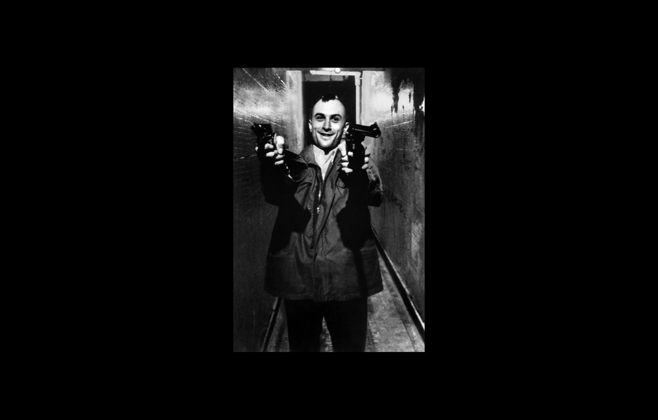 Wallpaper minimalism, Robert de Niro, robert de niro, minimalim, taxi driver, таксист image for desktop, section минимализм