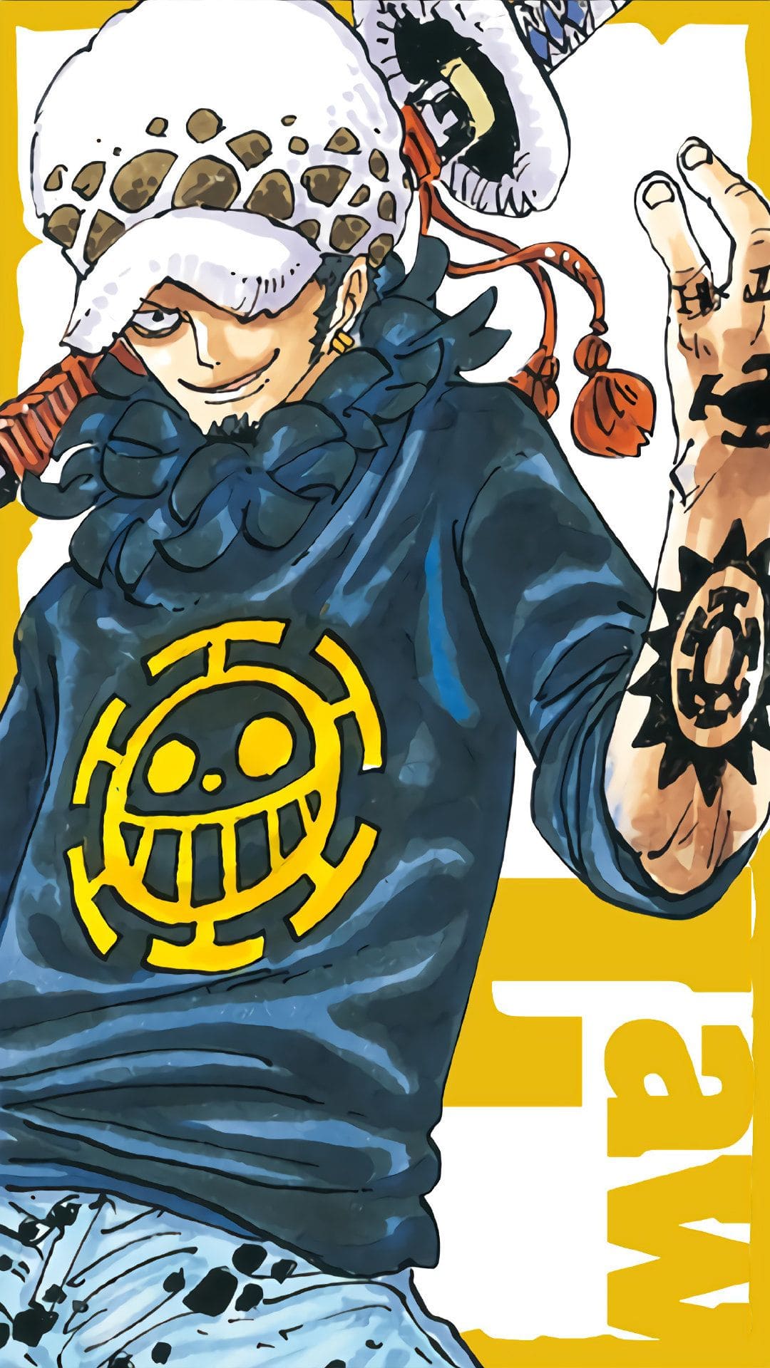 One Piece Phone Wallpaper