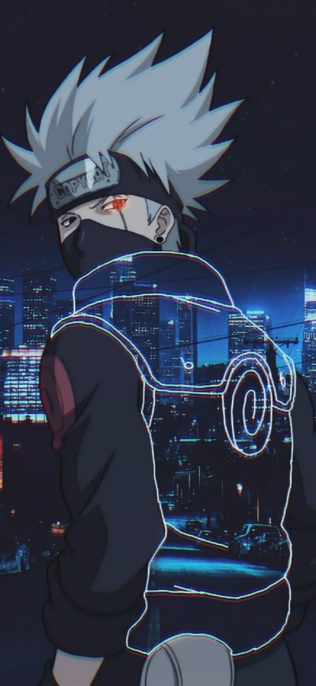Kakashi Hatake. Anime, Anime akatsuki, Wallpaper naruto shippuden
