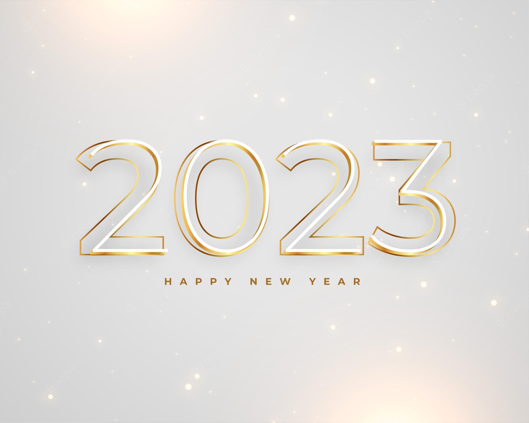 Happy new year banner Vectors & Illustrations for Free Download