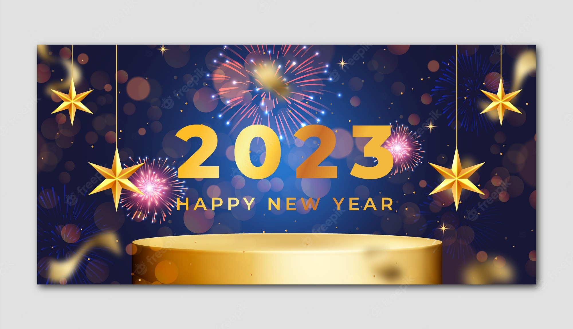 Happy new year Image. Free Vectors, & PSD