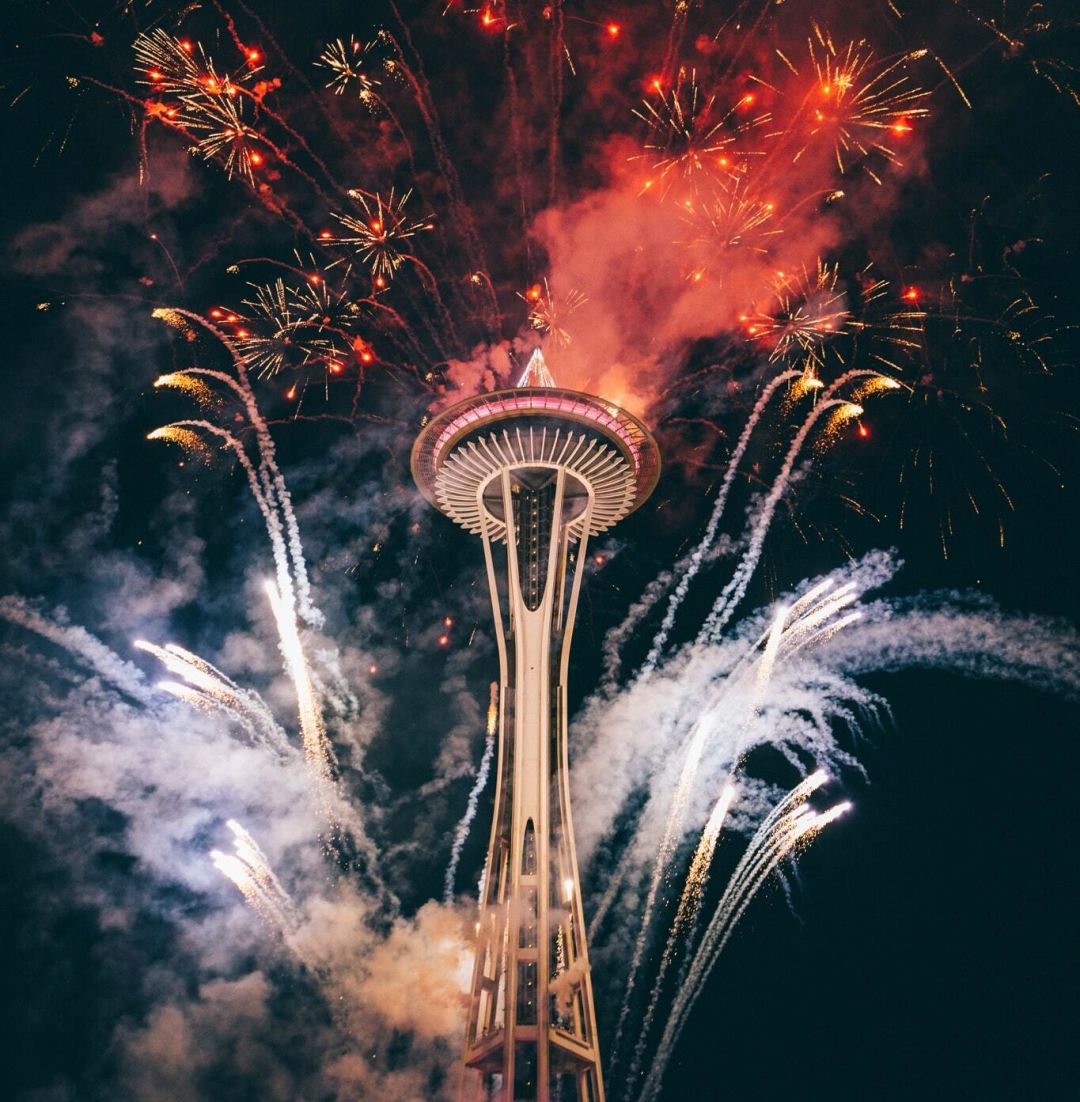 Seattle New Year's Eve Events