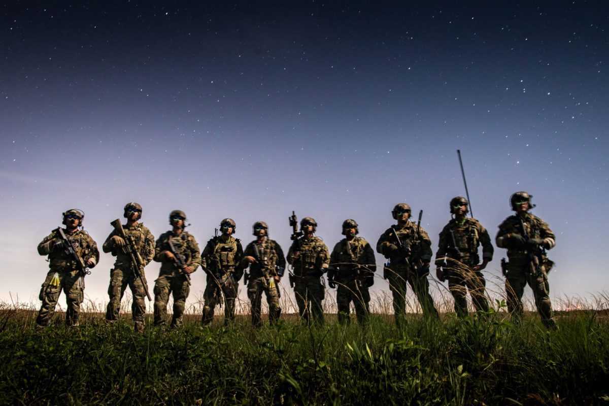 U.S. Army Special Operations Command: People, Readiness, Modernization. Defense Media Network