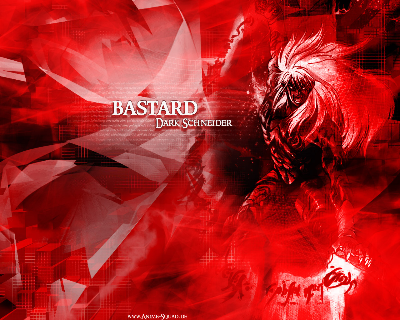 Bastard Wallpaper