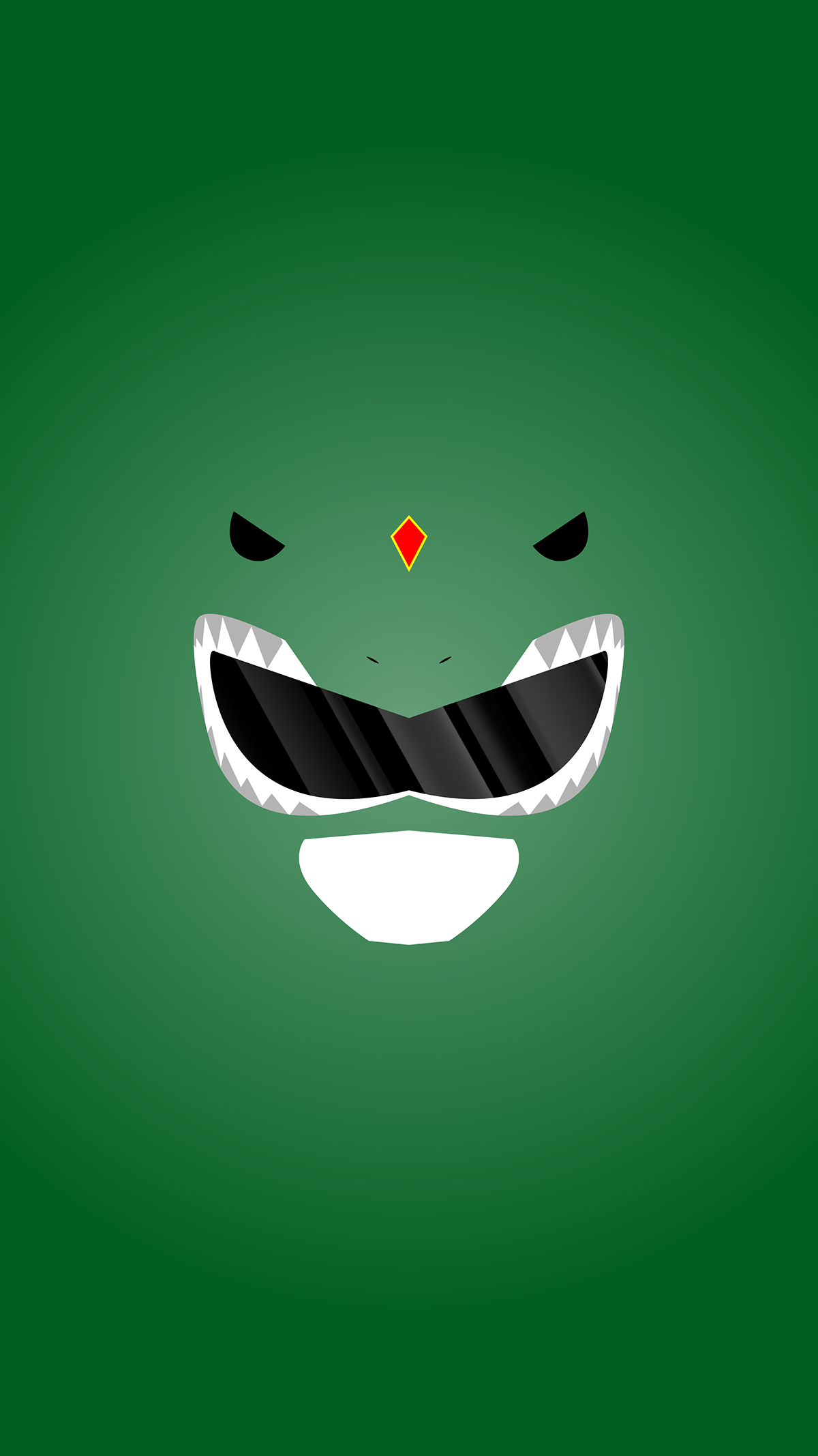 Green Ranger iPhone Wallpapers Wallpaper Cave