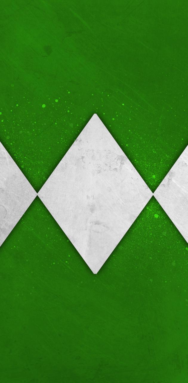 Green ranger wallpaper