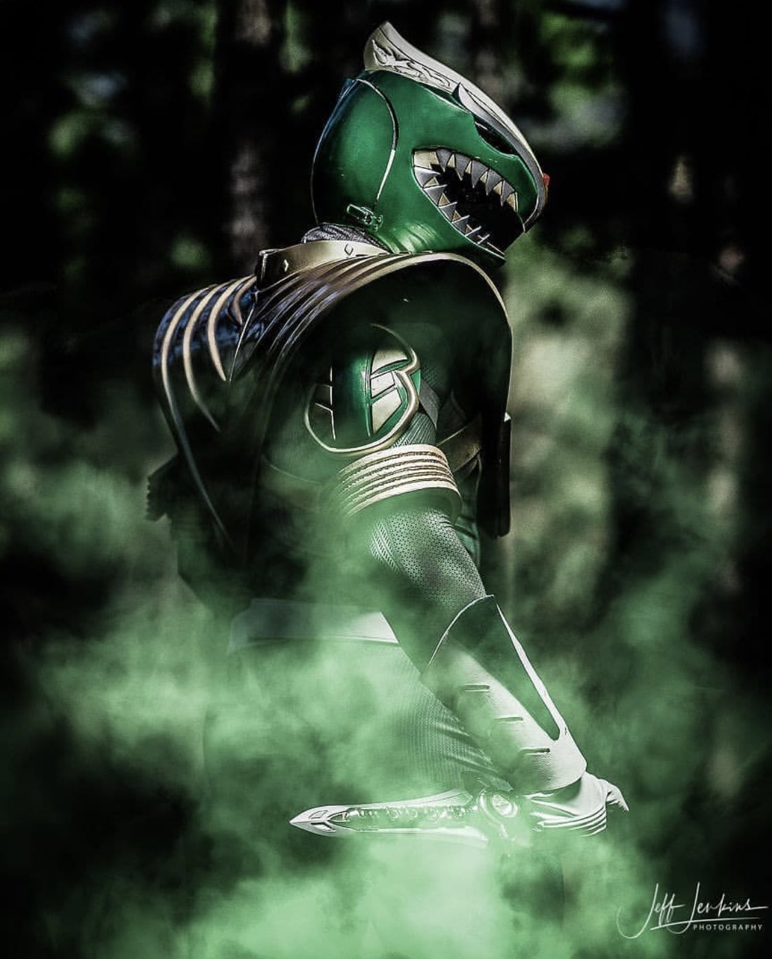 Green Ranger iPhone Wallpapers - Wallpaper Cave