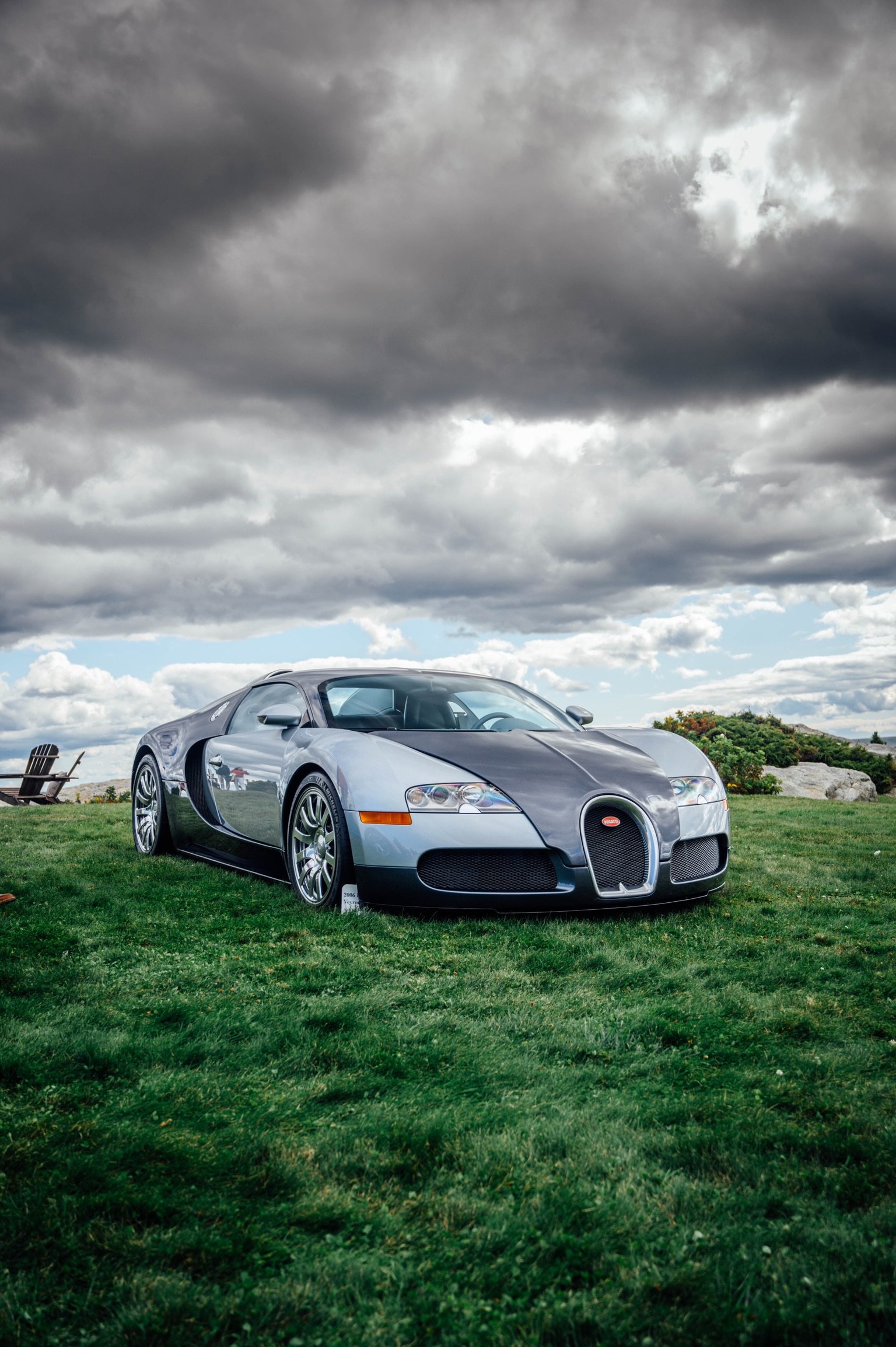 Bugatti Veyron EB 16.4