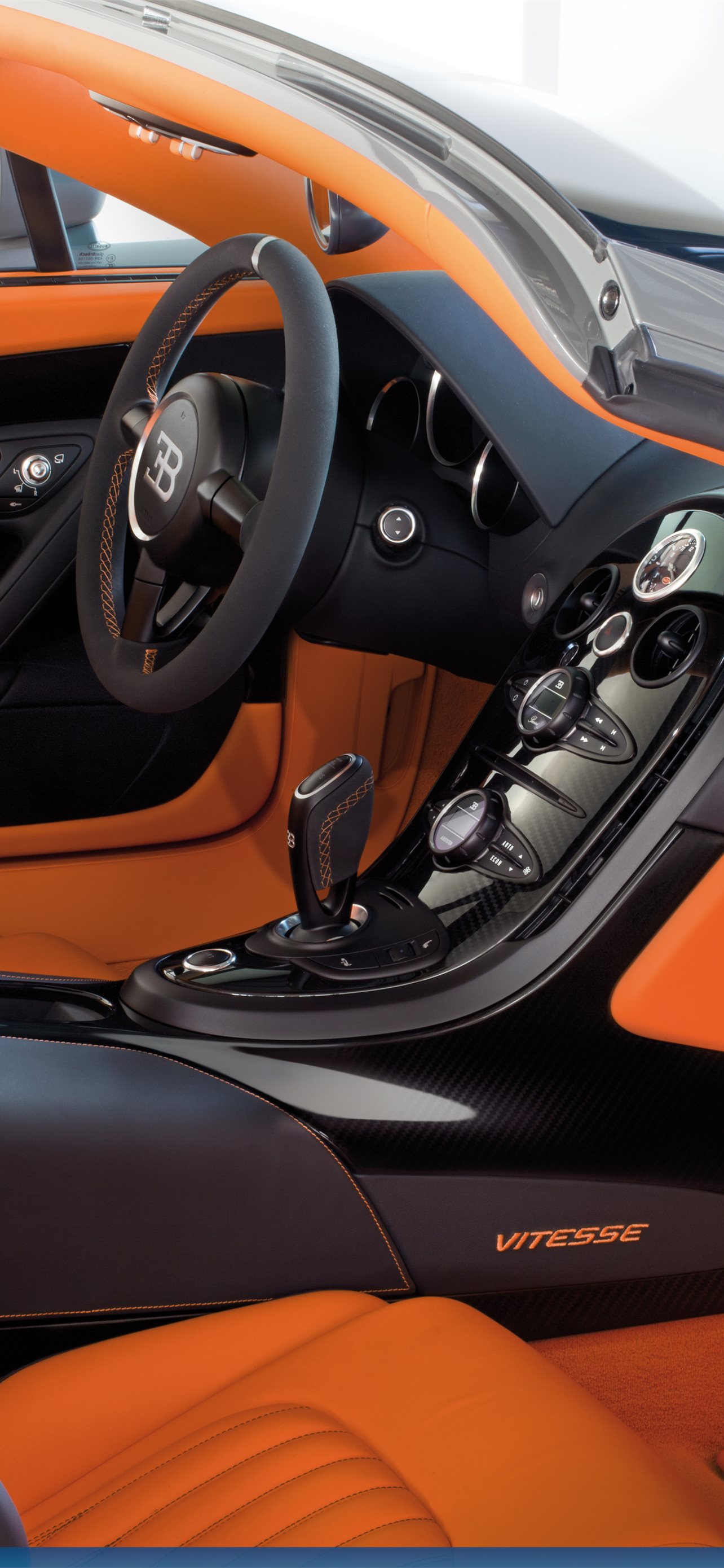 bugatti veyron eb 164 iPhone Wallpaper Free Download