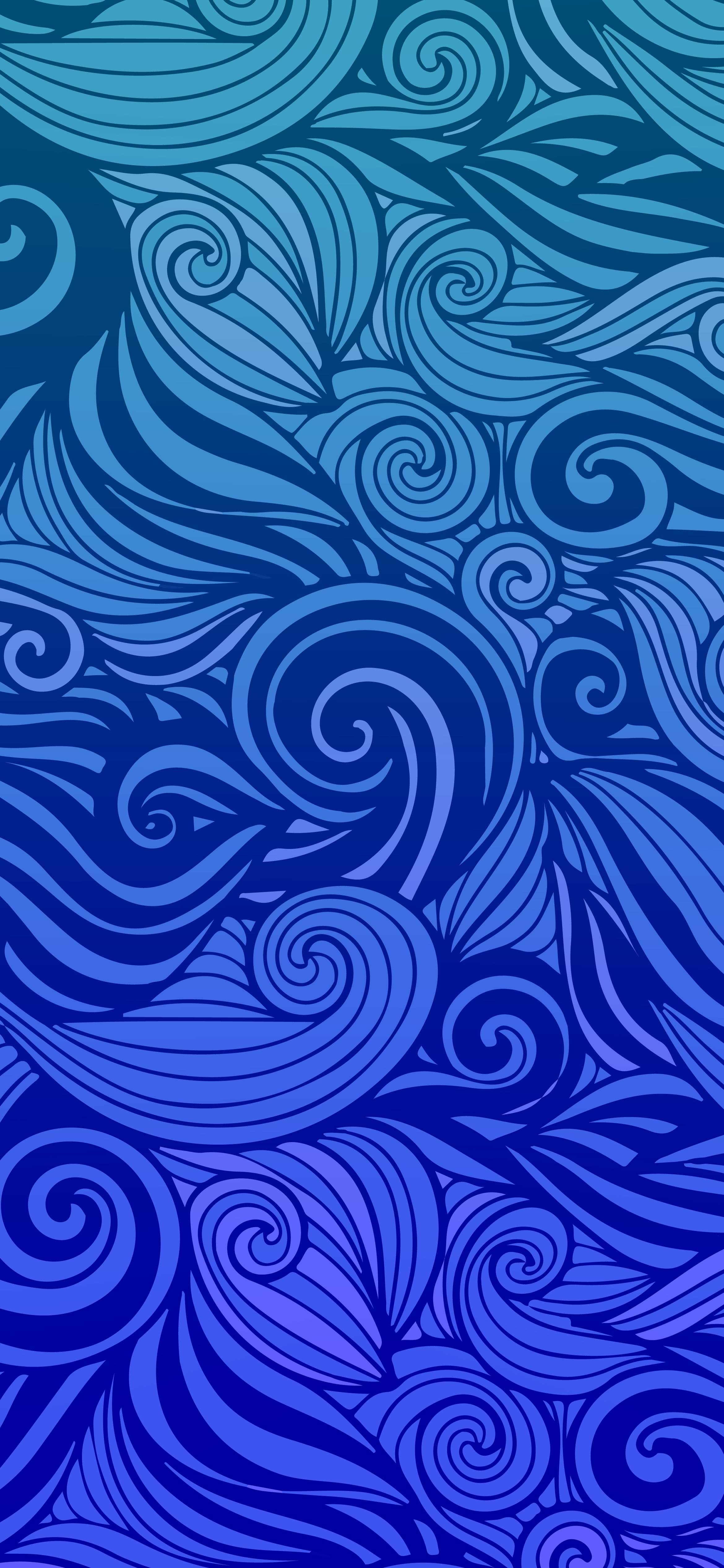 Blue Aesthetic HD 4k Wallpapers - Wallpaper Cave