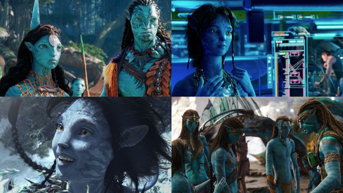 Avatar 2: New pics from James Cameron's The Way of Water give closer look at Pandora and Neytiri. Seen yet?