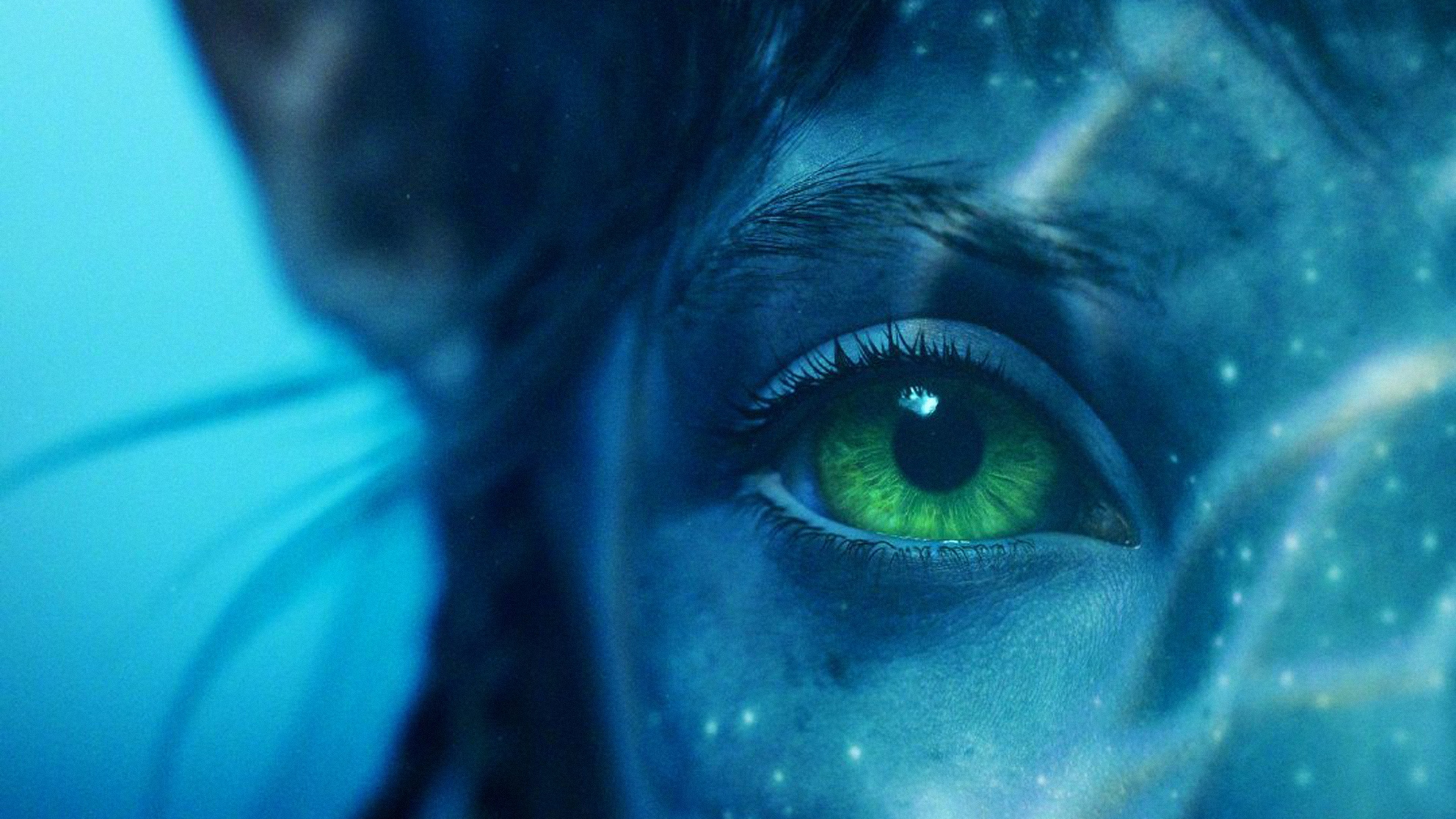 Avatar: The Way of Water Wallpaper 4K, Neytiri, 2022 Movies, Movies