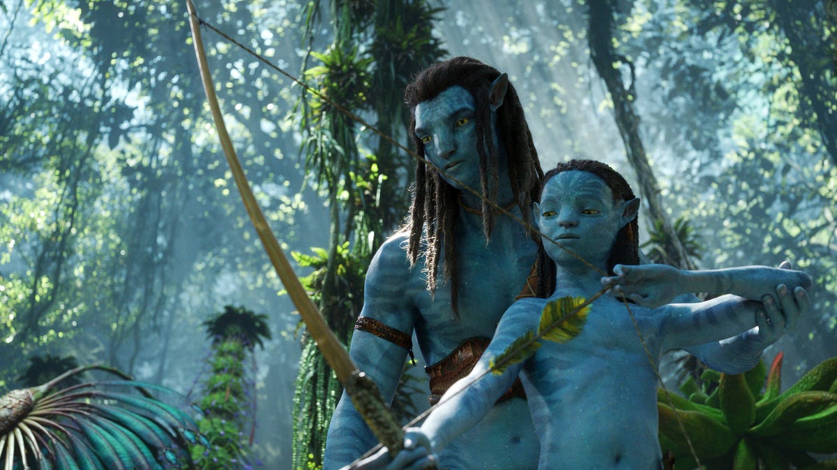 Avatar: Way of Water' Draws You Into Its Gorgeous Underwater World