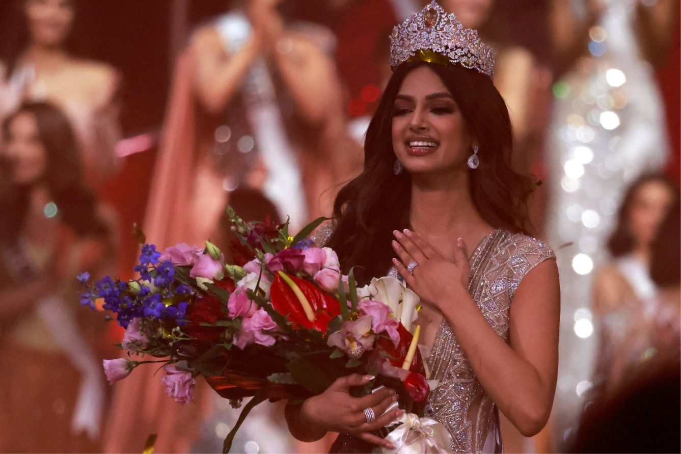 Miss Universe 2021: India's Harnaaz Sandhu brings home the crown