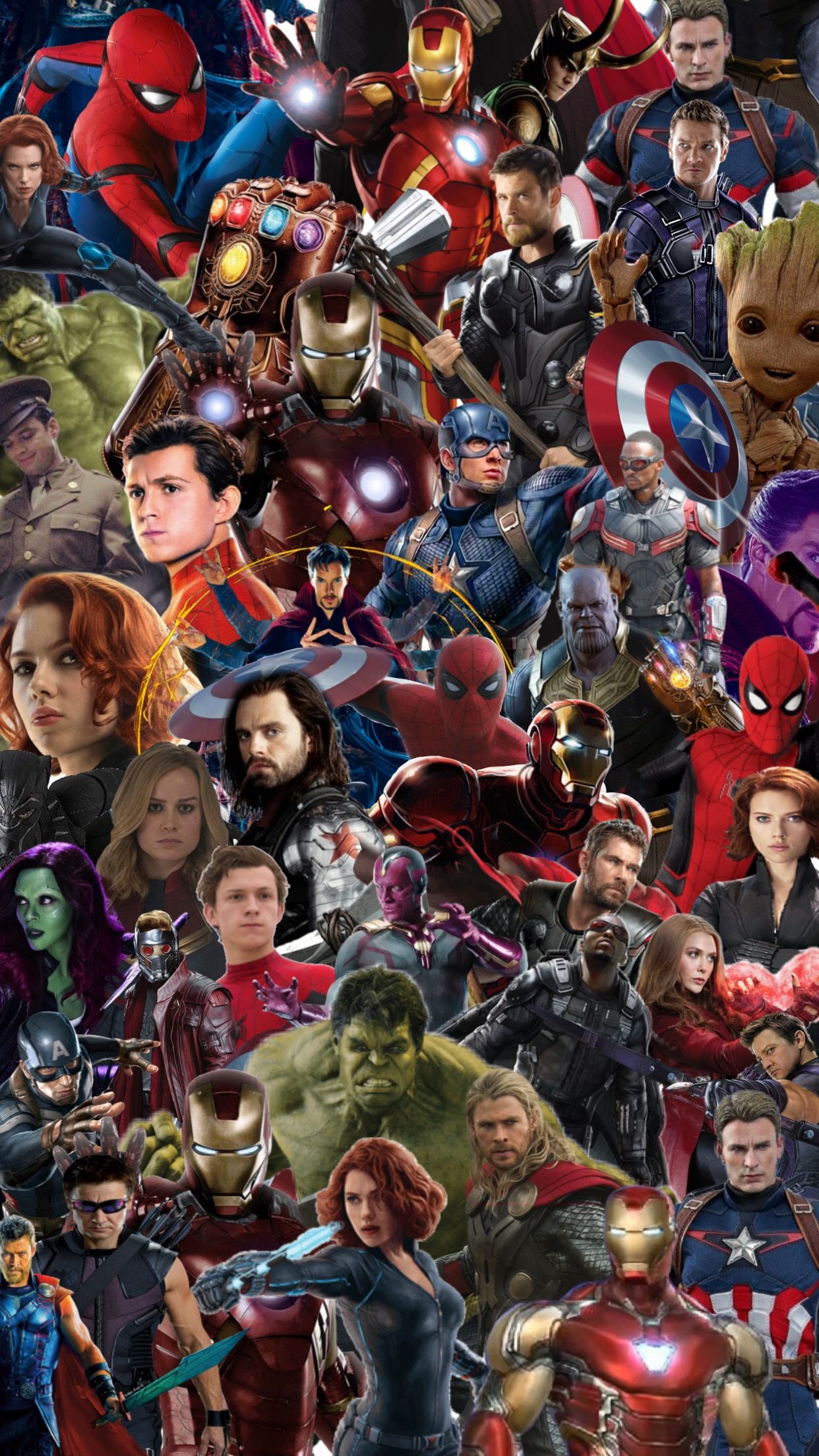 Avengers wallpaper em 2022. Imagens marvel, Marvel, Vingadores