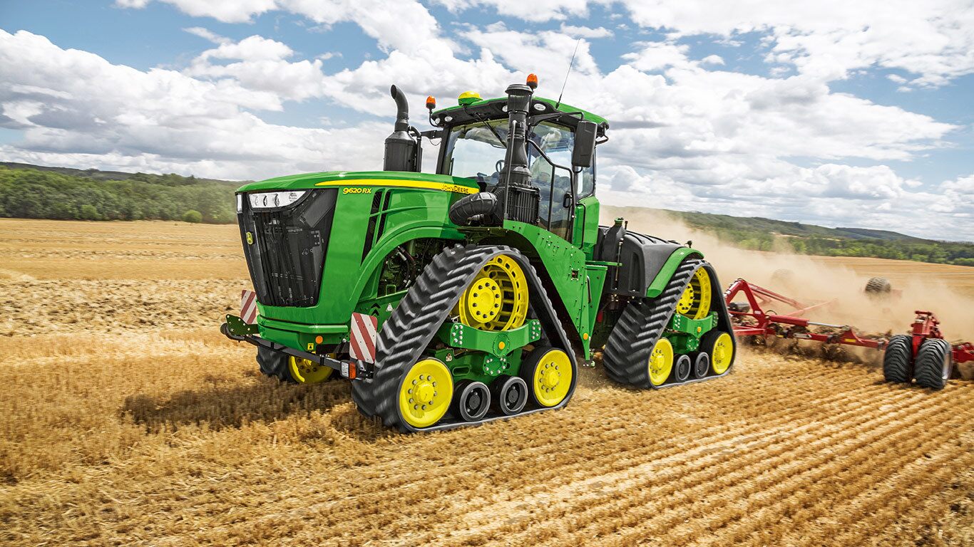 Camso Earns Recognition As A John Deere “Partner Level Supplier” - Michelin North America, Inc