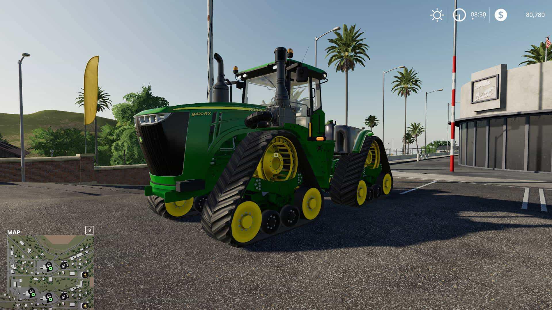 John Deere 9RX v 1.0