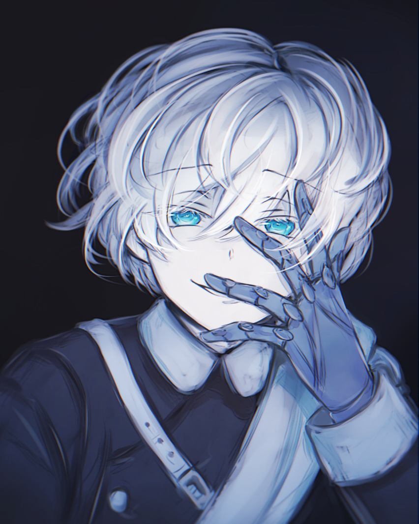 Mikhail (Vanitas no Shuki) Anime Image Board