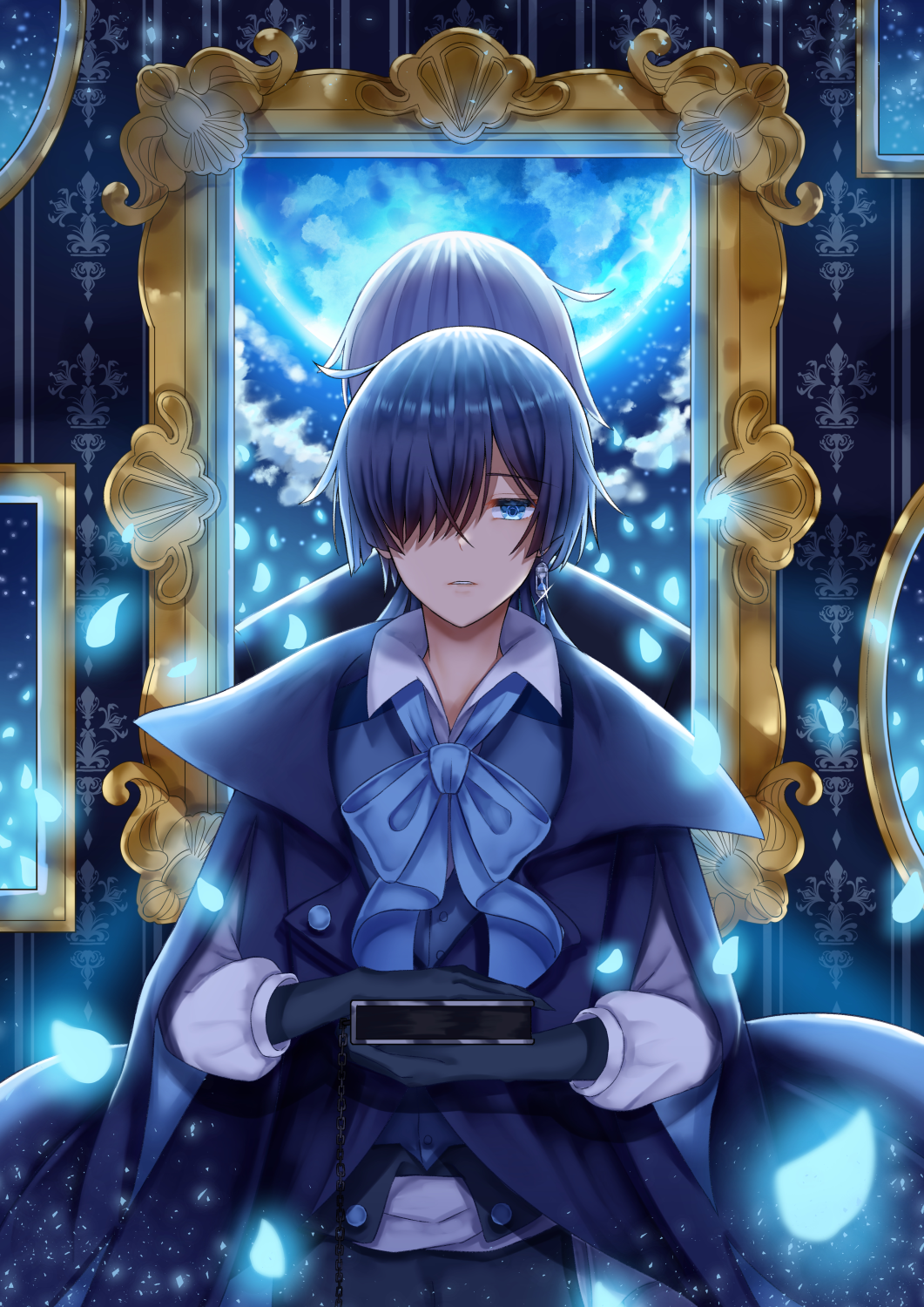Mikhail (Vanitas no Shuki) Anime Image Board
