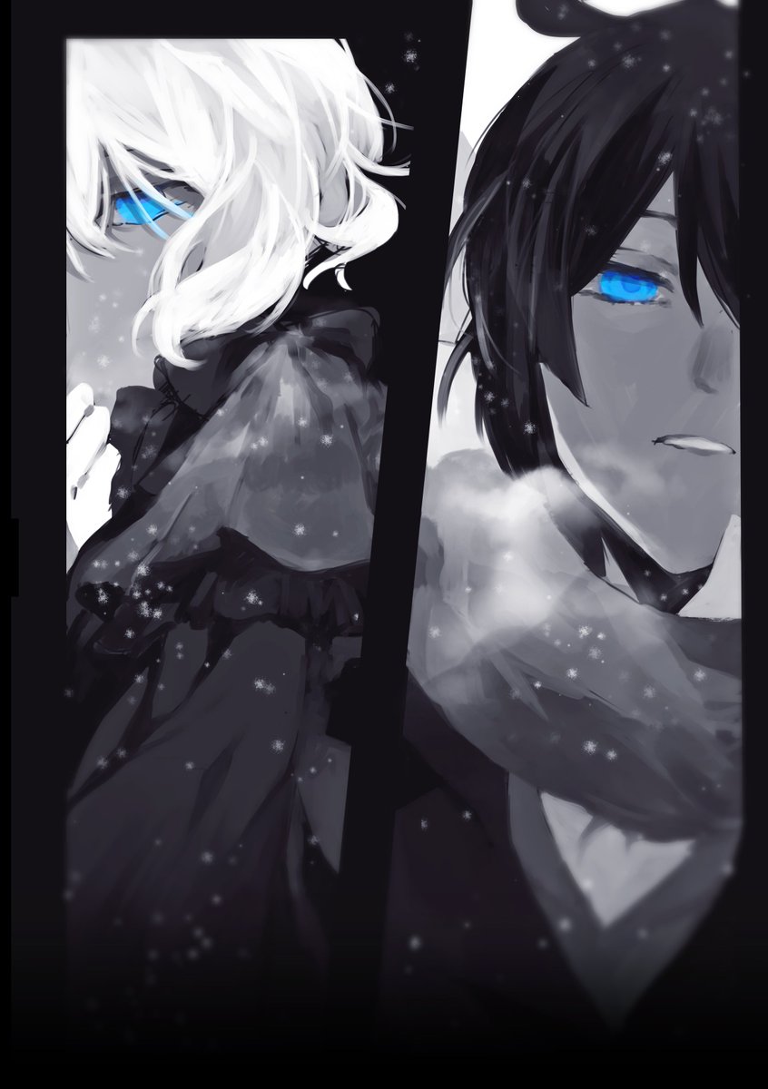 Mikhail (Vanitas no Shuki) Anime Image Board