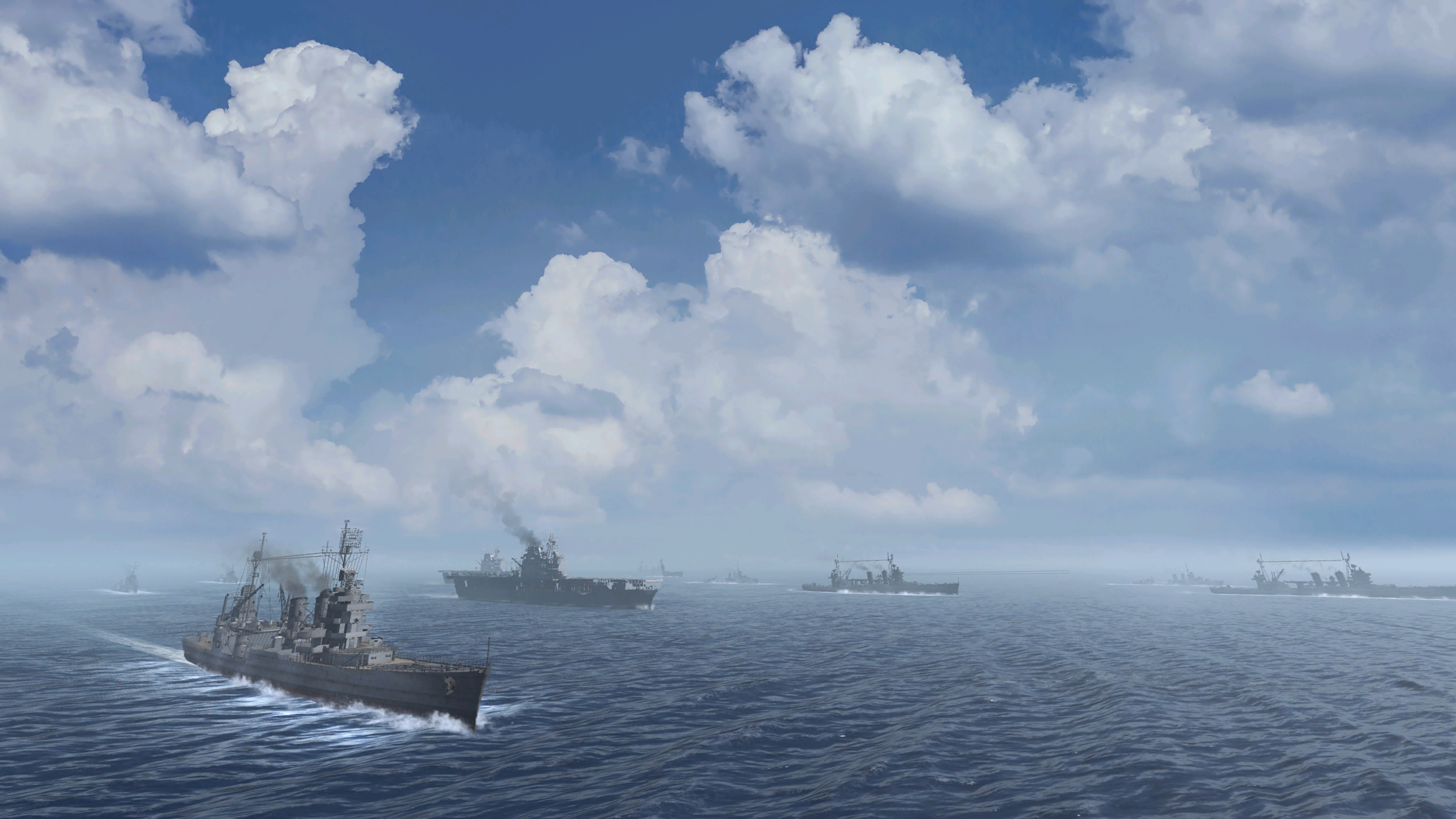 The Battle of Midway. Call of Duty