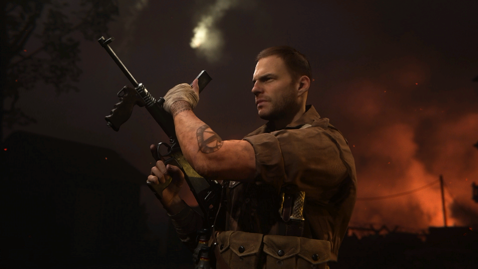 All 12 Operator Characters in Call of Duty: Vanguard Vanguard Tracker