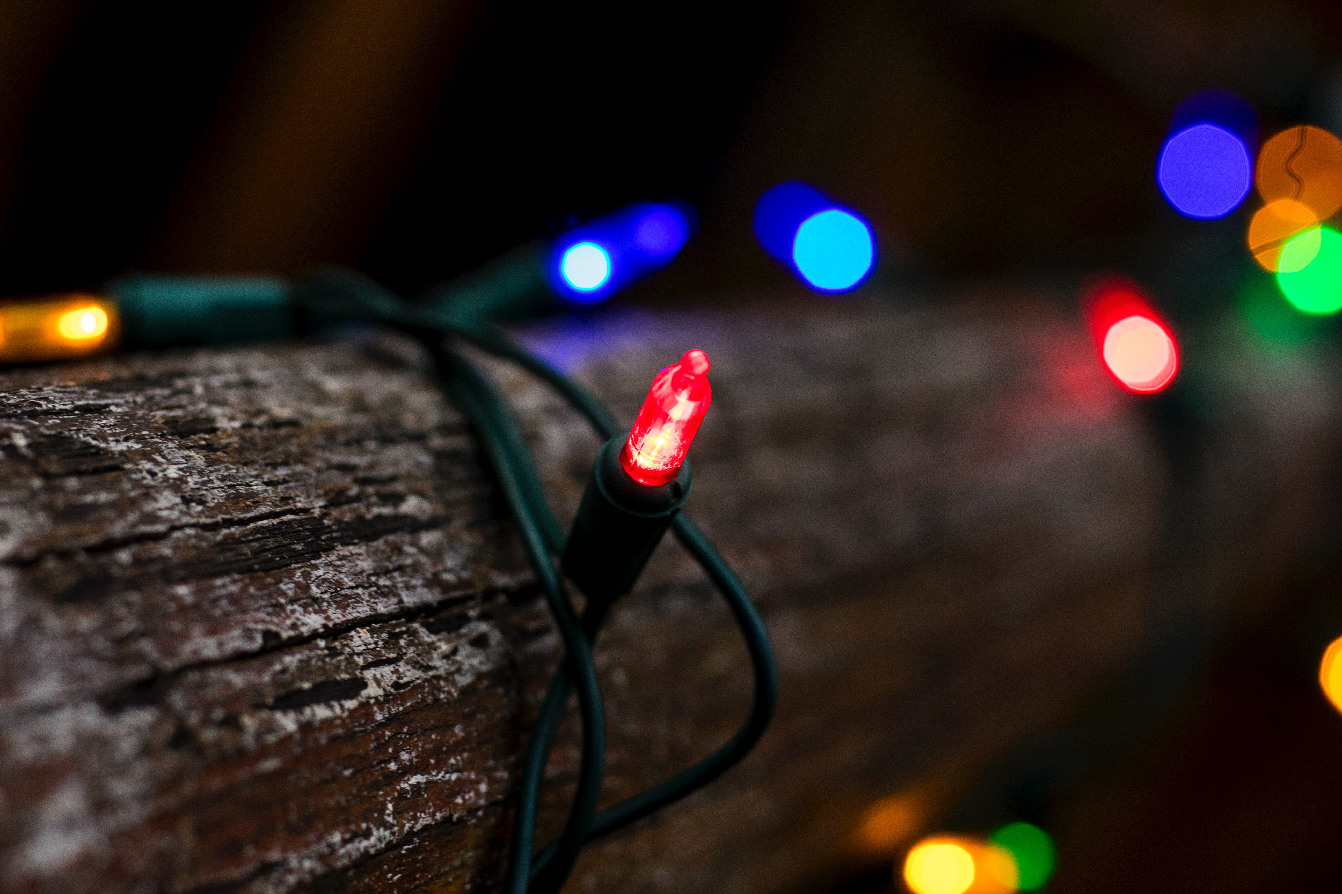 Christmas Lights Photo, Download Free Christmas Lights & HD Image