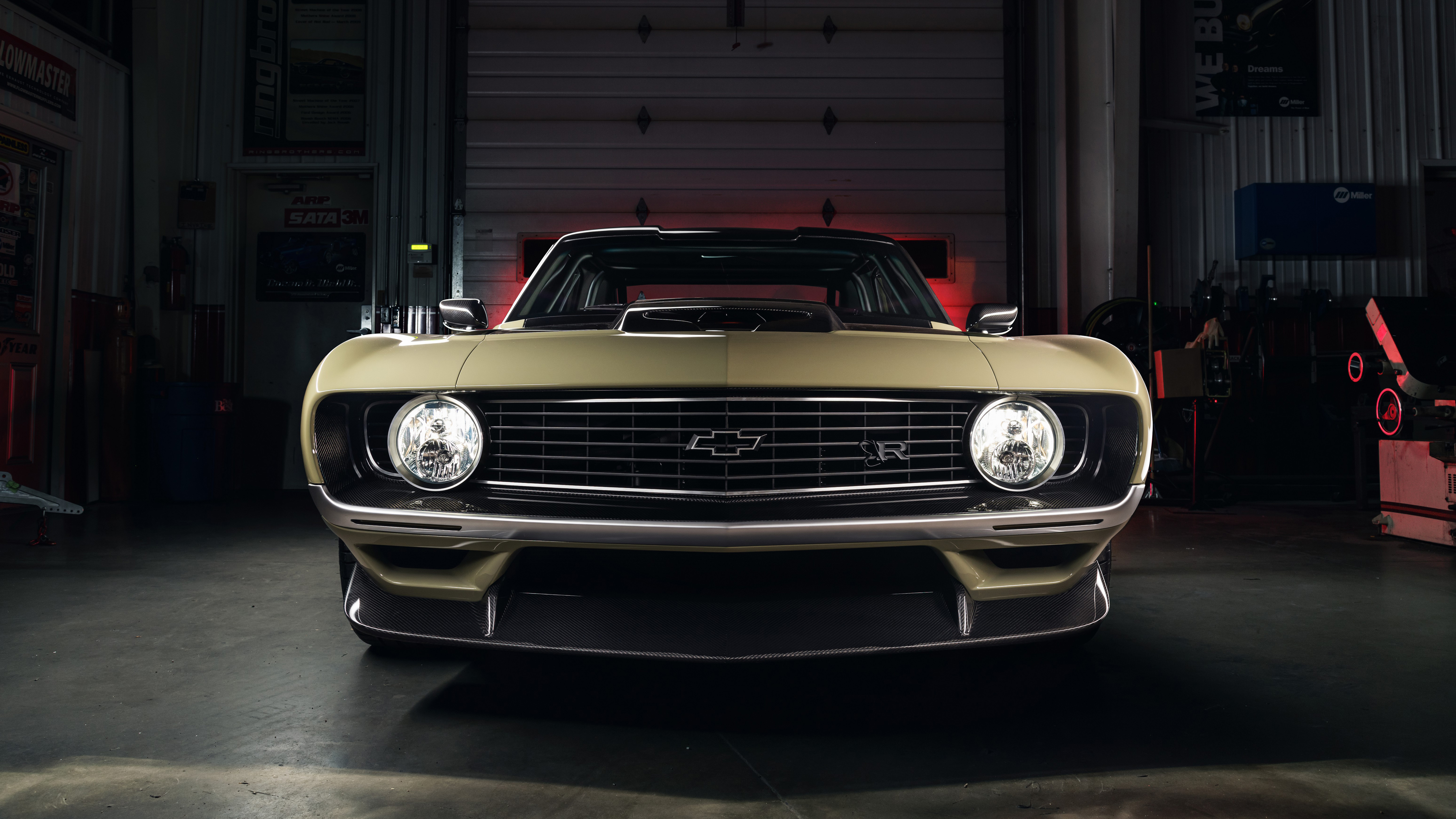 69 Camaro 4k Wallpapers - Wallpaper Cave