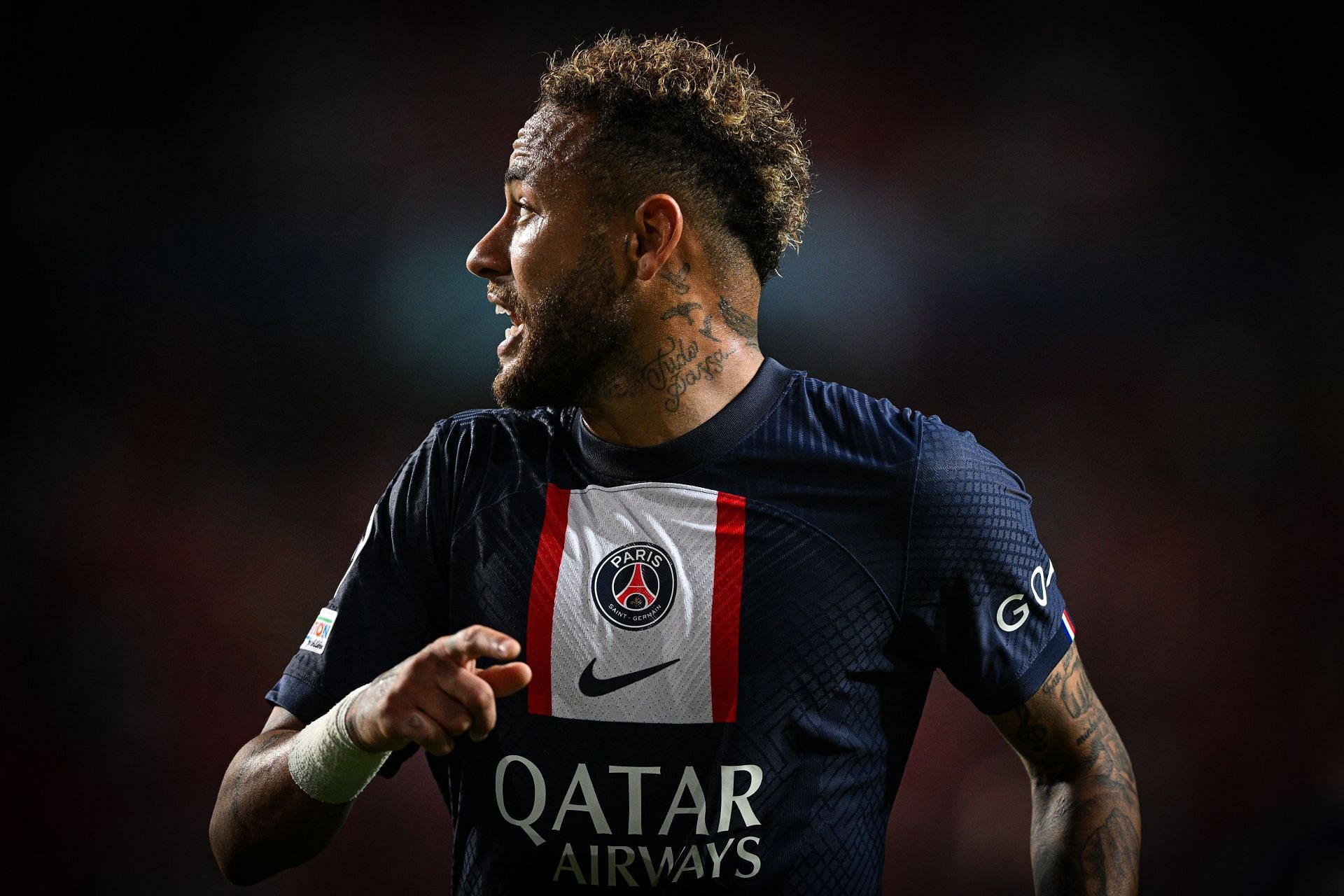 Neymar Jr PSG 2022 Wallpapers Wallpaper Cave