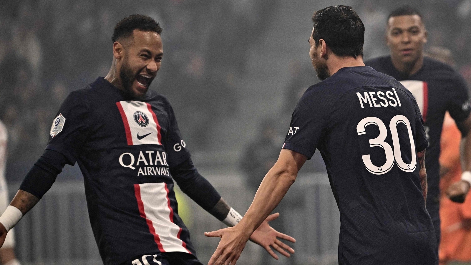 Watch: Messi, Neymar relive Barcelona days to combine for stunning PSG goal