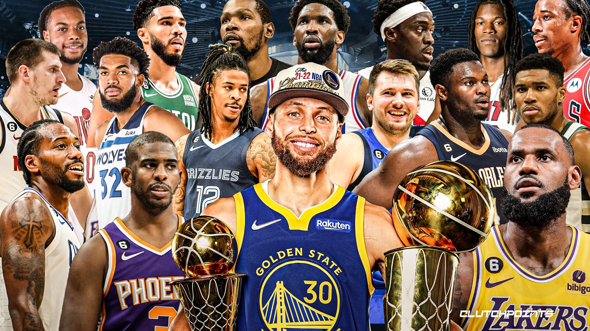 2023 NBA Wallpapers Wallpaper Cave