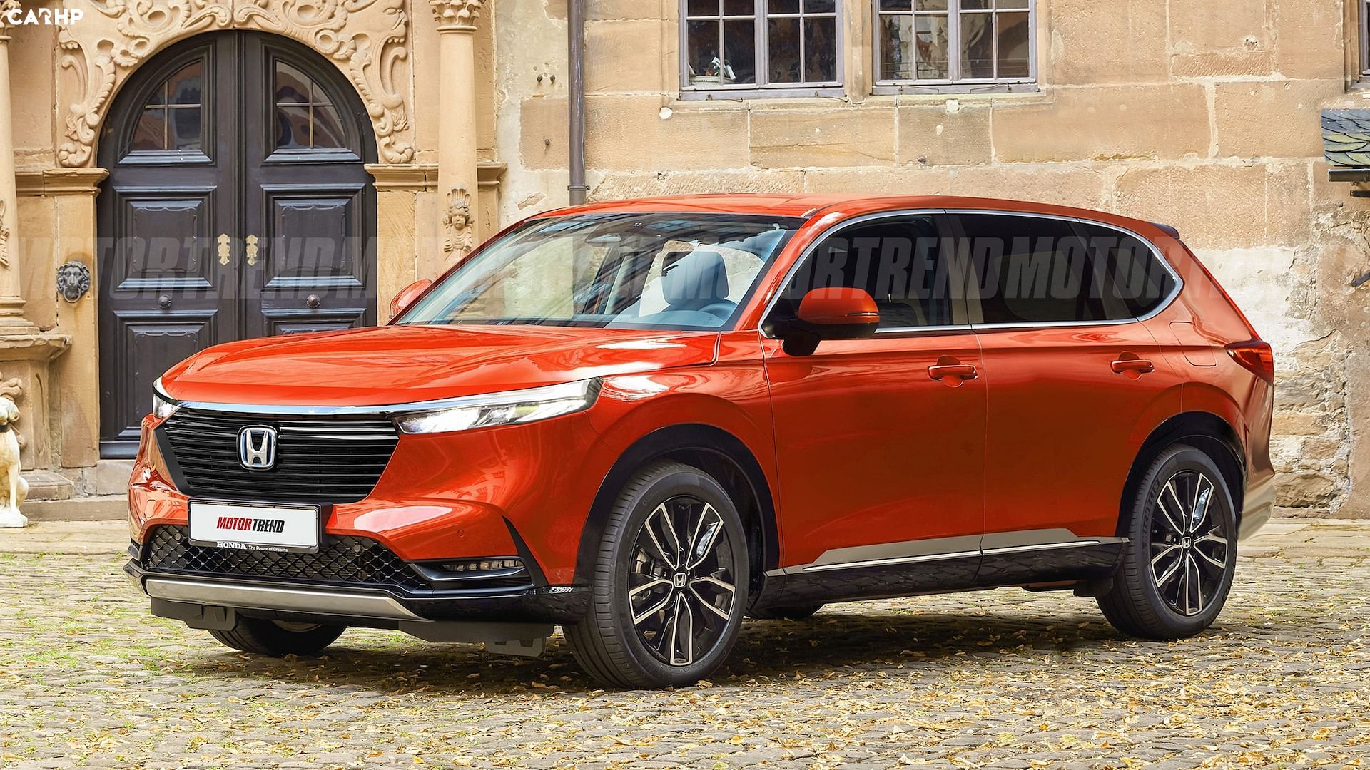 2023 Honda CR V Prices Revealed! Sportier, Redesigned & Affordable