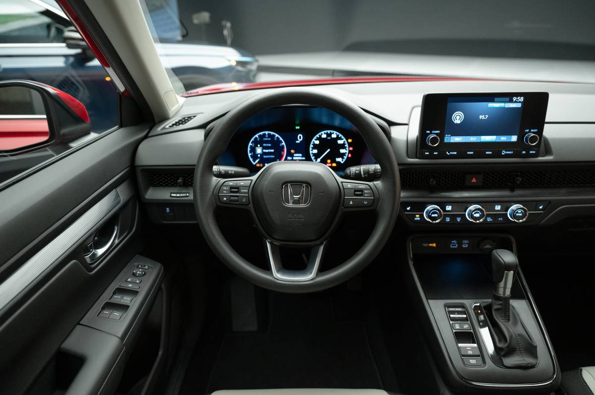 2023 Honda CR V: More Power, More Room, More Hybrid