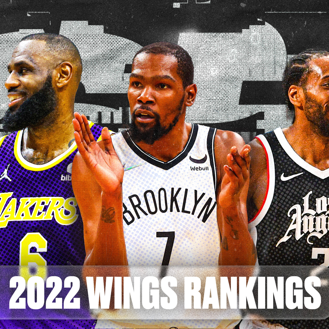 The NBA's 30 Best Wings, Ranked For The 2022 2023 Season