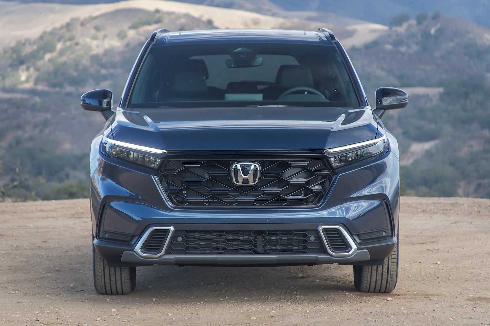 2023 Honda CR V Hybrid Exterior Photo