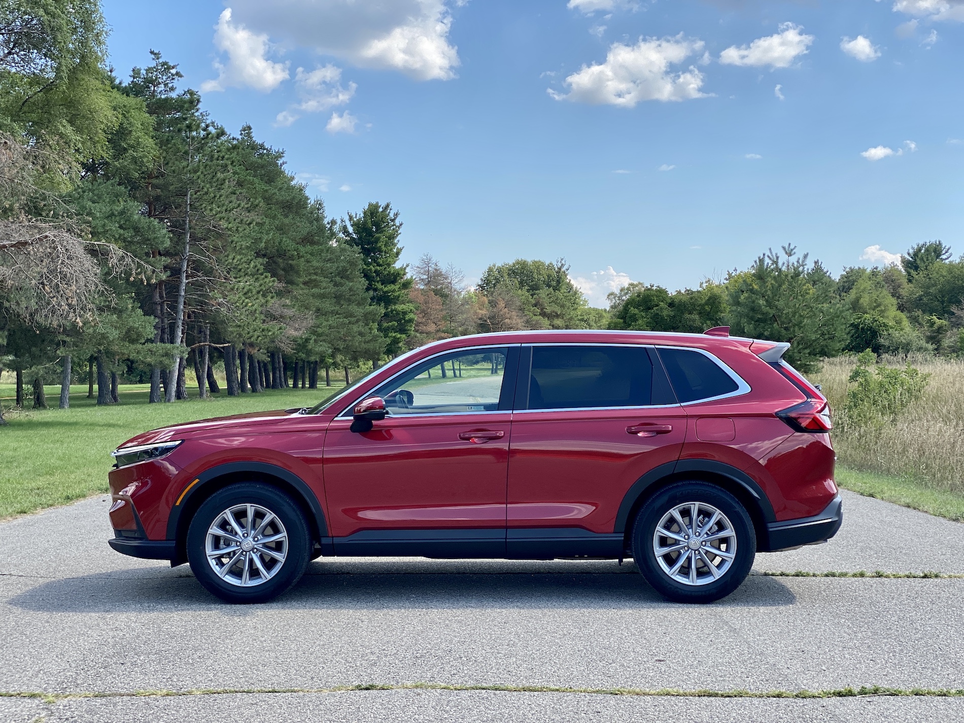 2023 Honda CR V Starts At $355; Hybrid Costs $650 More And Gets 40 Mpg Combined