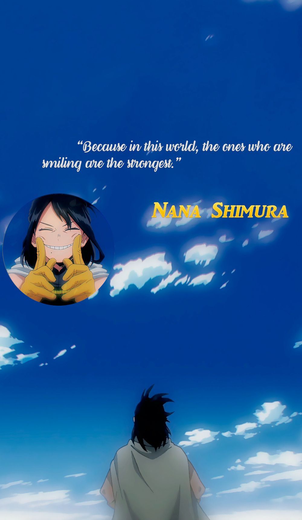 Bnha Quotes Wallpaper