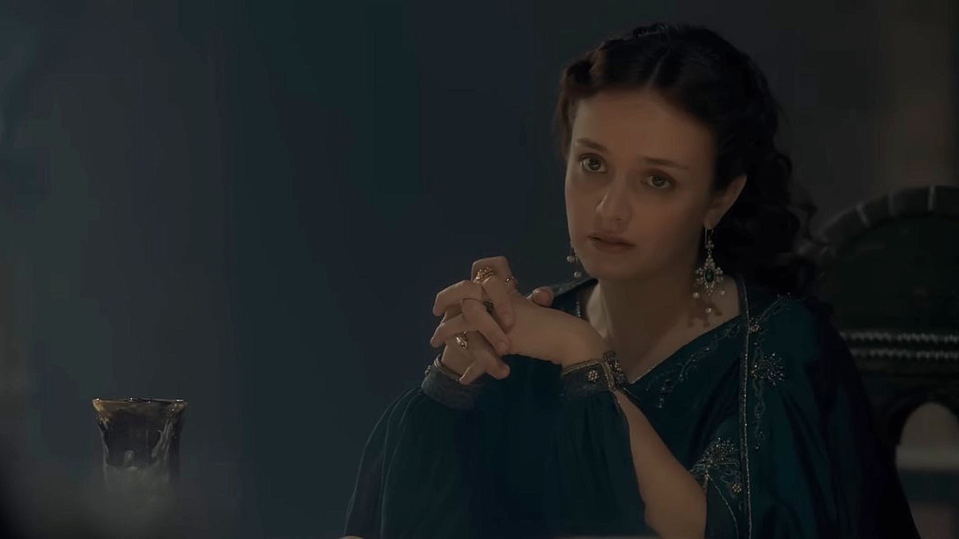 House of the Dragon's Olivia Cooke explains why she pushed back on Alicent's initial characterization
