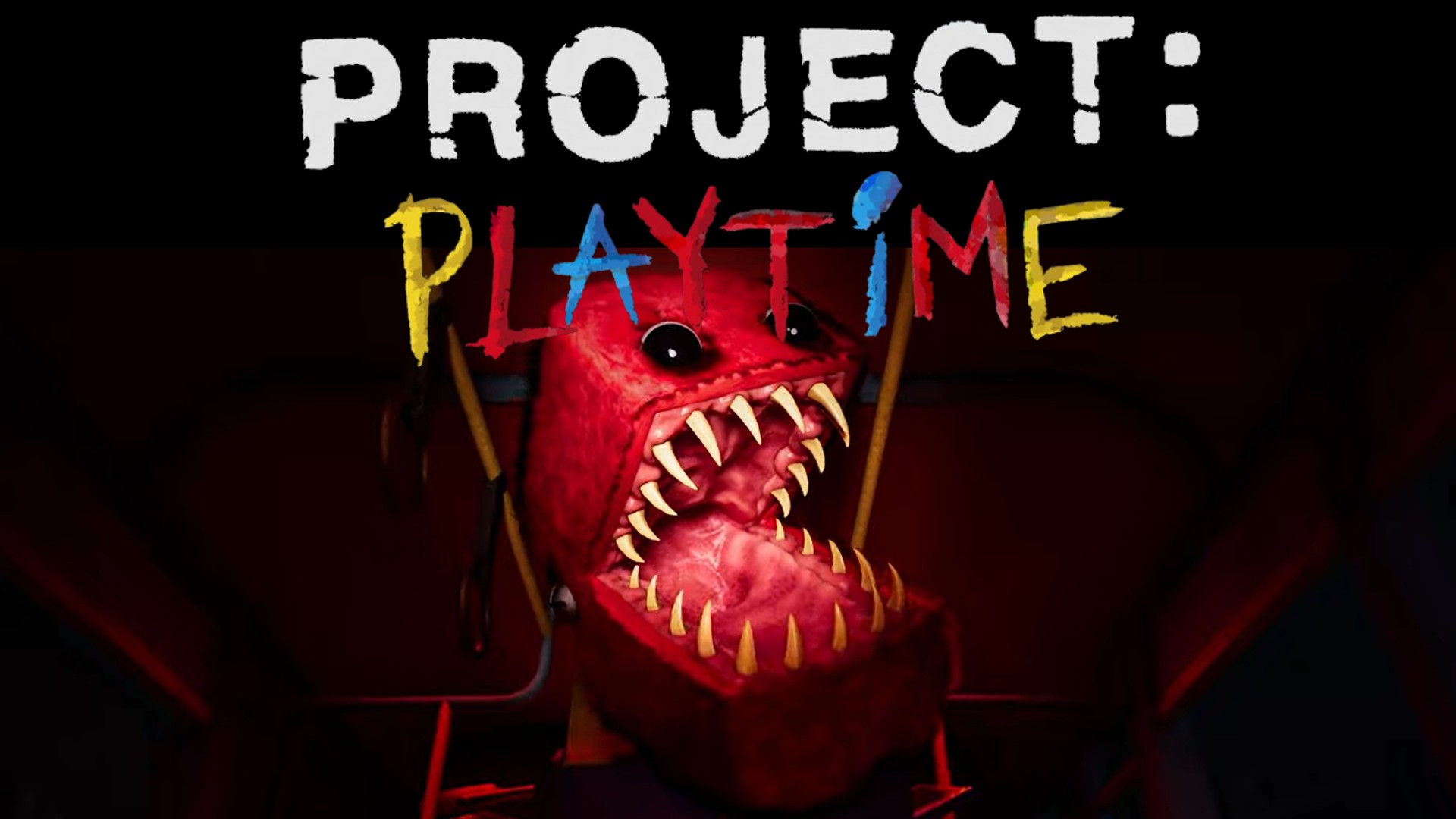 Prepare your friends for a fright at the factory in Project Playtime
