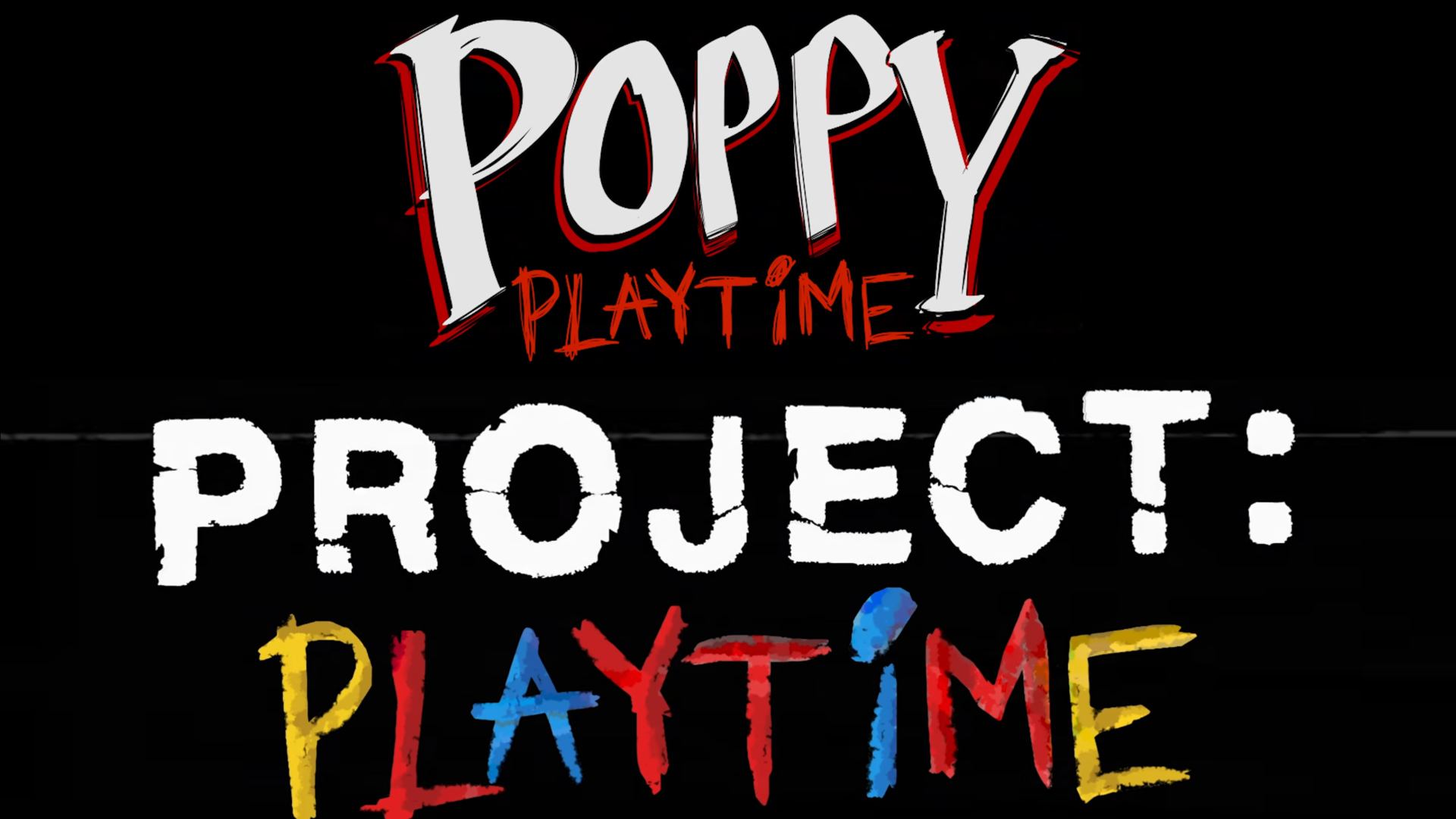 PROJECT: PLAYTIME vs Poppy Playtime