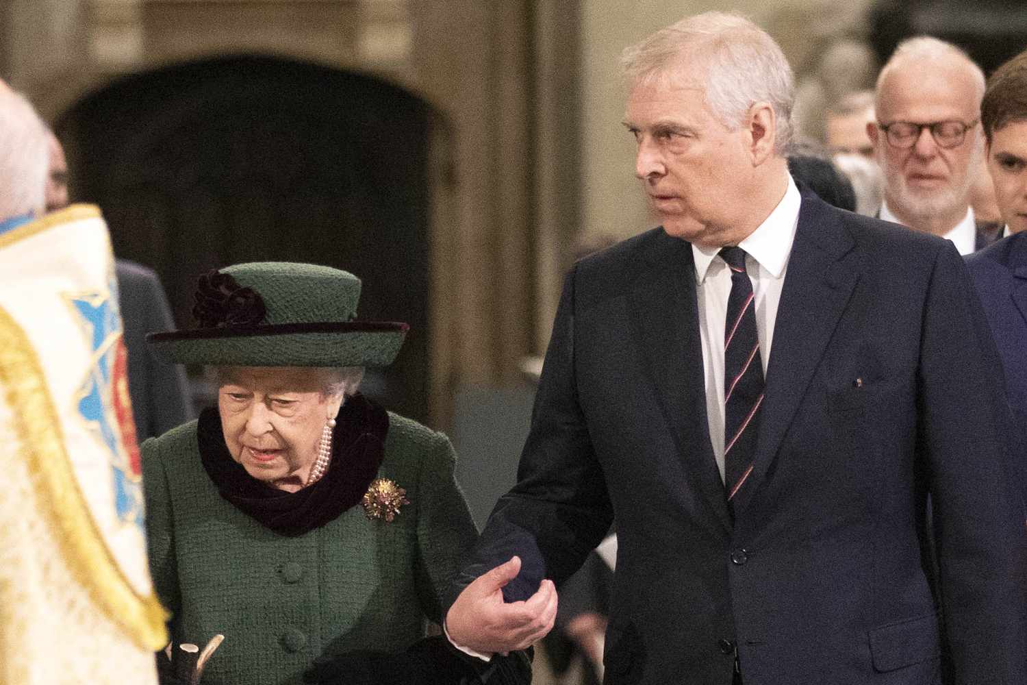 Prince Andrew Speaks Out for the First Time Since Queen Elizabeth's Death