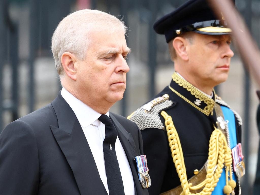 Prince Andrew 'cried' after tense meeting with King Charles