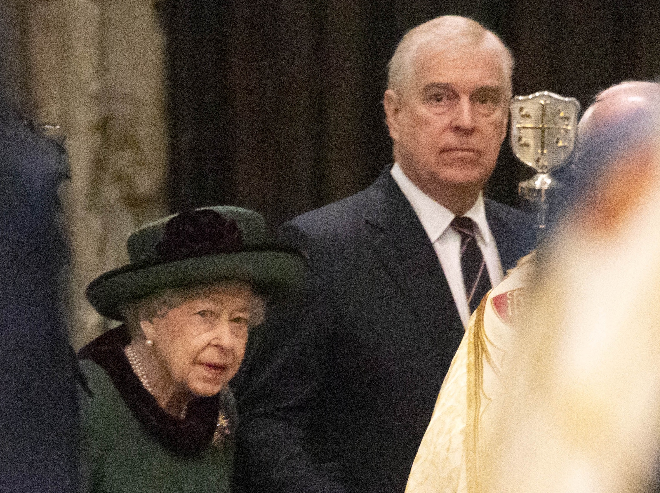 Palace Tried to Stop Queen and Prince Andrew Photo, Says Photographer