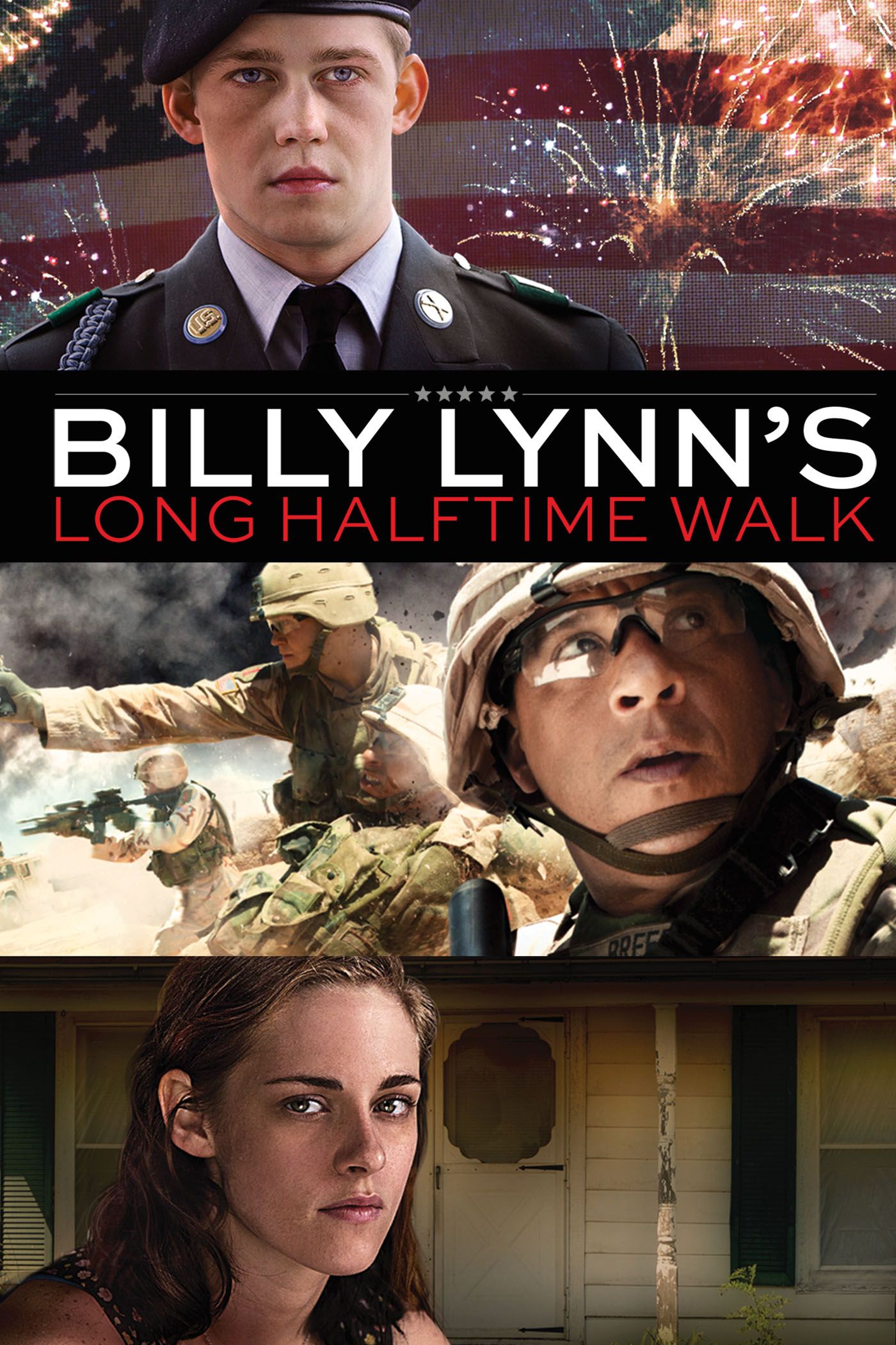 Billy Lynn's Long Halftime Walk