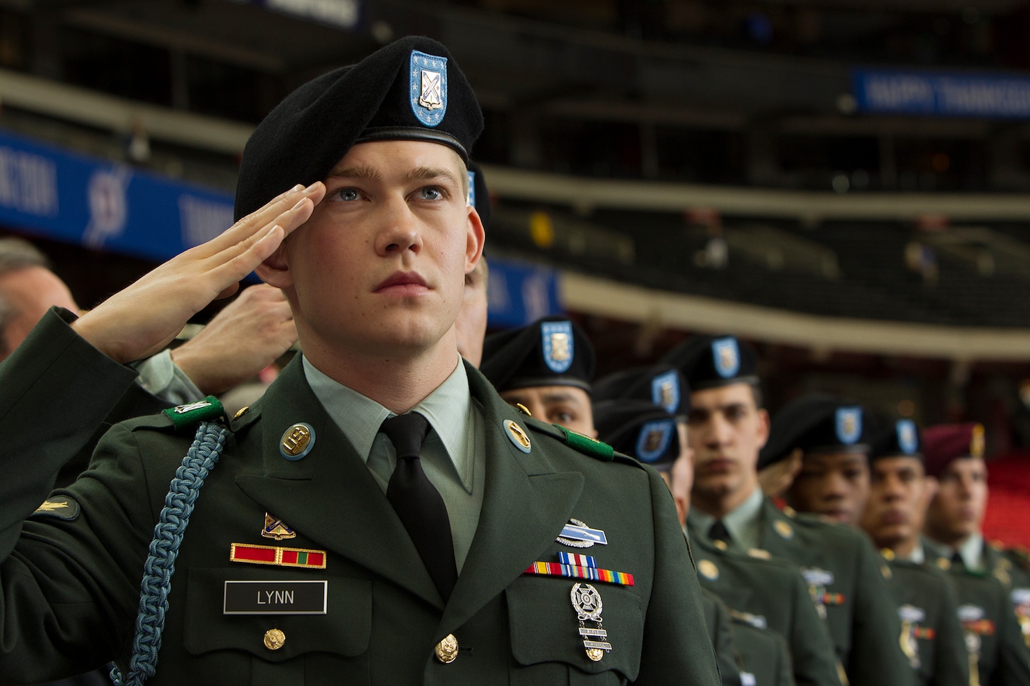 Billy Lynn's Long Halftime Walk' values experimentation over emotion Washington Post