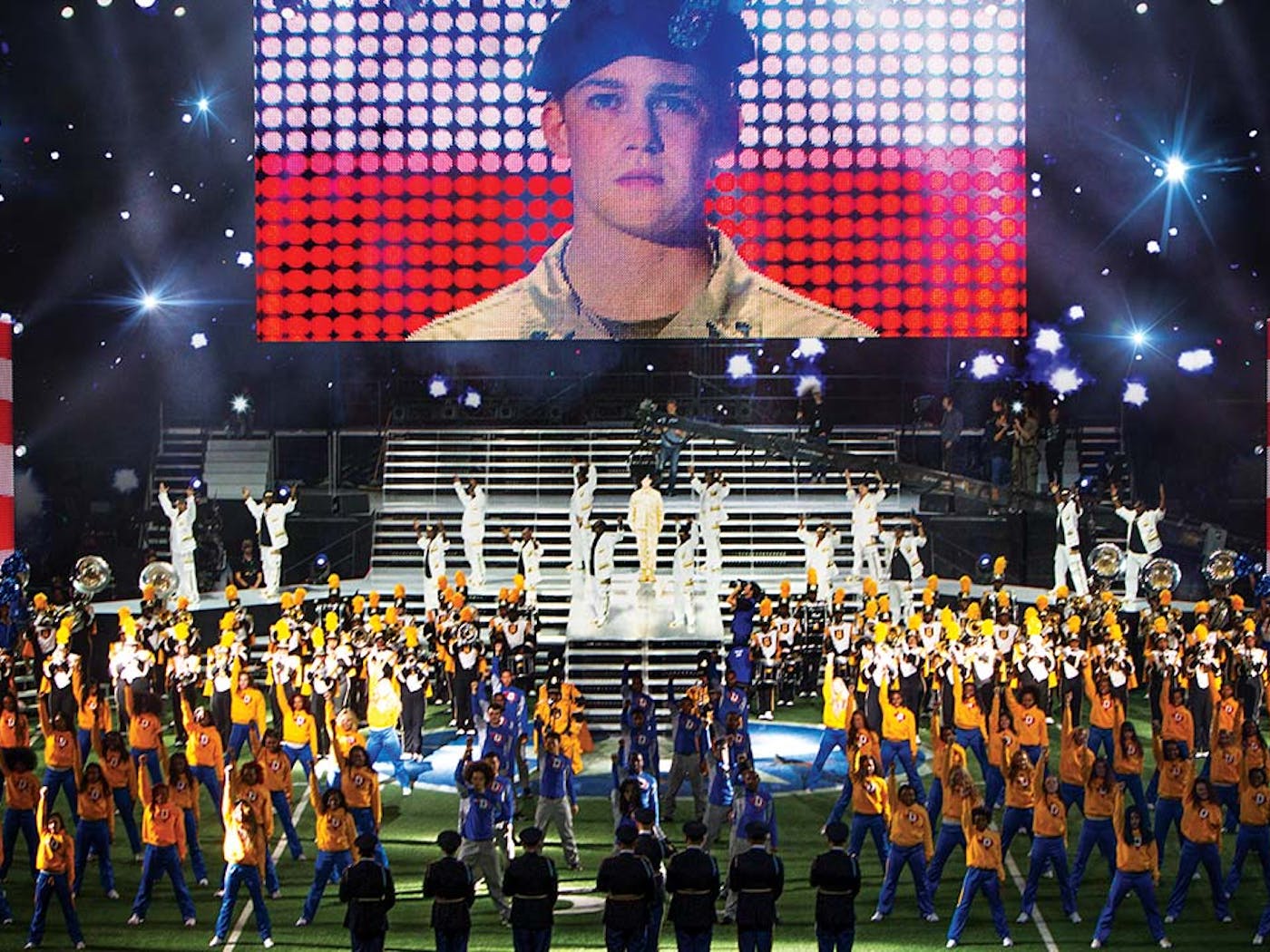 Ben Fountain's Long Hollywood Talk