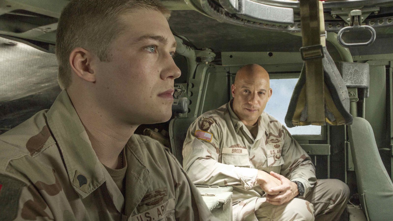 Billy Lynn's Long Halftime Walk is all technology, no movie