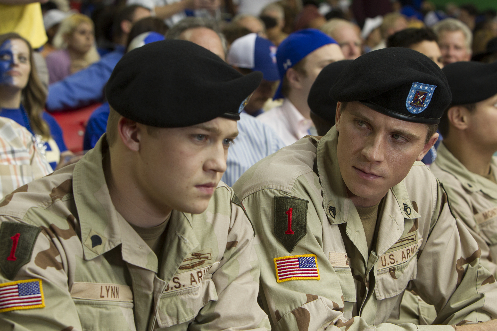 Billy Lynn's Long Halftime Walk