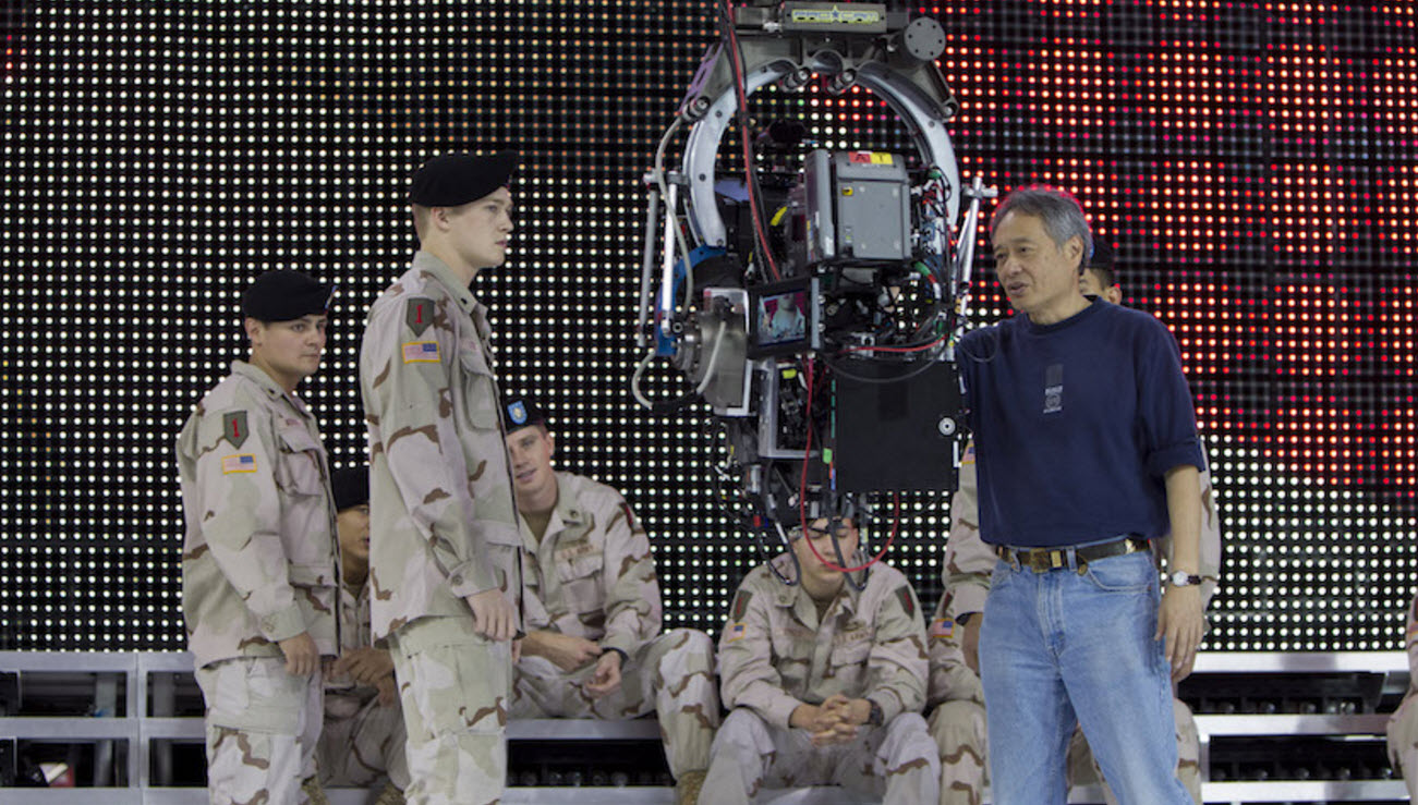 Billy Lynn's Long Halftime Walk Production Photo