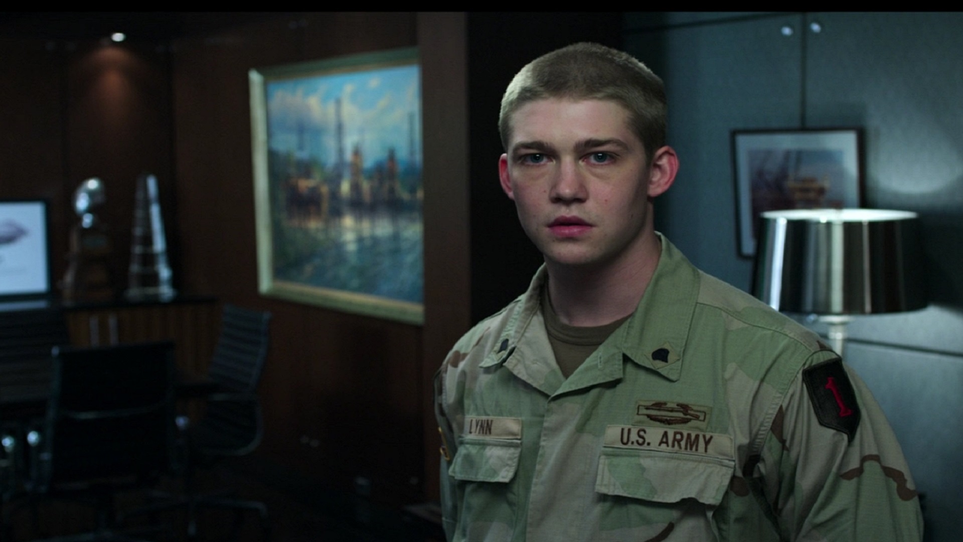 Billy Lynn's Long Halftime Walk, Joe Alwyn, Kristen Stewart, Chris Tucker, Garrett Hedlund, Makenzie Leigh, Vin Diesel, Steve Martin, Brian Astro Bradley, Arturo Castro, Ismael Cruz Cordova, Barney Harris, Beau